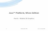 Java me 08-mobile3d