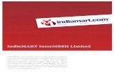 2010 IndiaMART Corporate Profile