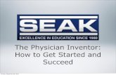 Seak Medical Entrepreneurship