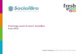 SocialBro Lunch & Learn