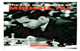 Tal - The Life and Games of Mikhail Tal (1997)