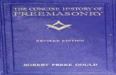 Concise History Freemasonry