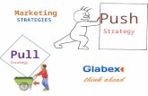 Marketing strategies: Push & Pull Strategies