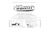 Tick Tick Boom Vocal Score