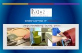 Nova Interiors - Whitbread "Hub by Premier Inn" Bedroom Chair Production