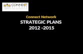 Connect Network Strategic Plan 2012-2015