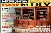 Family Handyman - Best in DIY -July 2011