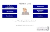 Corporate Handyman Profile 2013