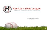 Ken Caryl Little League