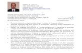 Patrick Wayne Cooper Resume Certificates 2013