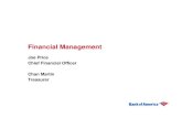 Financial Overview/Capital/Balance Sheet