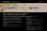 Eurex Case Study: Gaining New Growth Platform with LinkedIn Company Page