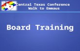 CTC board training 2014.01.18