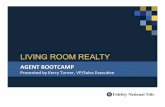 Living Room Realty Agent Bootcamp