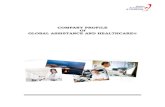 Company Profile Of Global Assistance & Healthcare 2011