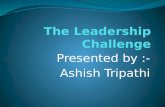 Unit 5 leadership challenges