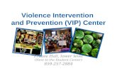 see blue U. Violence Intervention and Prevention 2014