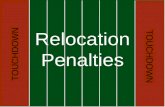 Relocation Penalties