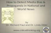 How to Detect Media Bias