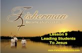 Fishing Lesson 9