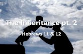 Sermon 06.23.13 - The Inheritance pt. 2 - Hebrews 11&12 - Kyle Borger