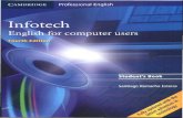 Infotech English for Computer Users - Student's Book 4th Edition(2)
