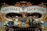 Michael Jackson - Dangerous (Songbook)