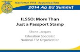 More Than Just a Passport Stamp: FFA's ILSSO Program