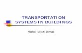Transportation Systems In Buildings