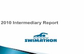 Raport swimathon 2010 en