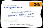 Getting Things Done (GfA Präsentation)