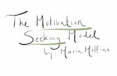 The Motivation Seeking Model