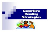 Cognitive Reading Strategies - Overview