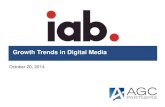 Growth Trends in Digital Media