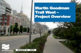 Martin Goodman Trail West – Project Overview