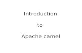 An introduction to Apache Camel