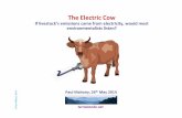 The Electric Cow