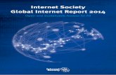 Internet Society - Global Internet Report 2014 - serkancura.com