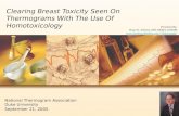 Breast Cancer Exam With Thermogram Homeopathy
