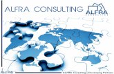 Alfra consulting brochure