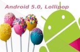 Android 5.0, Lollipop