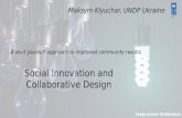 Social innovation and collaborative design