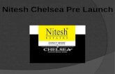 Nitesh Estates Chelsea