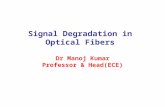 Signal Degradation