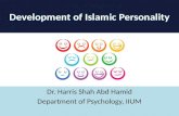 Development of Islamic Personality