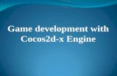 Game development with Cocos2d-x Engine