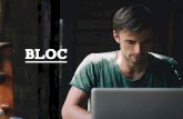 Bloc info session: UX Design