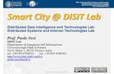 Smart City at DISIT Lab, step two after smart city for beginners
