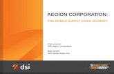 Aegion Corporation: The Mobile Supply Chain Journey