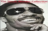 The Stevie Wonder Collection Songbook)